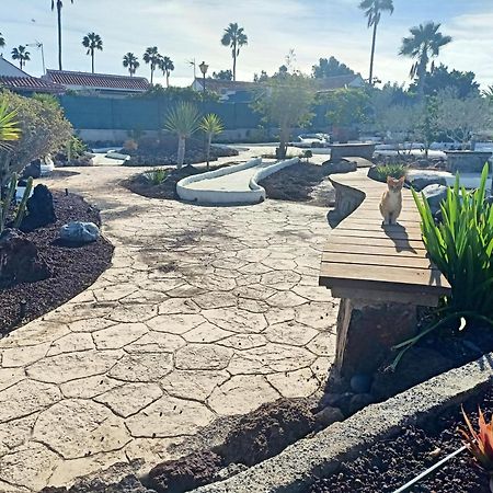 Bungalow En El Sur De Gran Canaria Las Palmas de Gran Canaria Kültér fotó