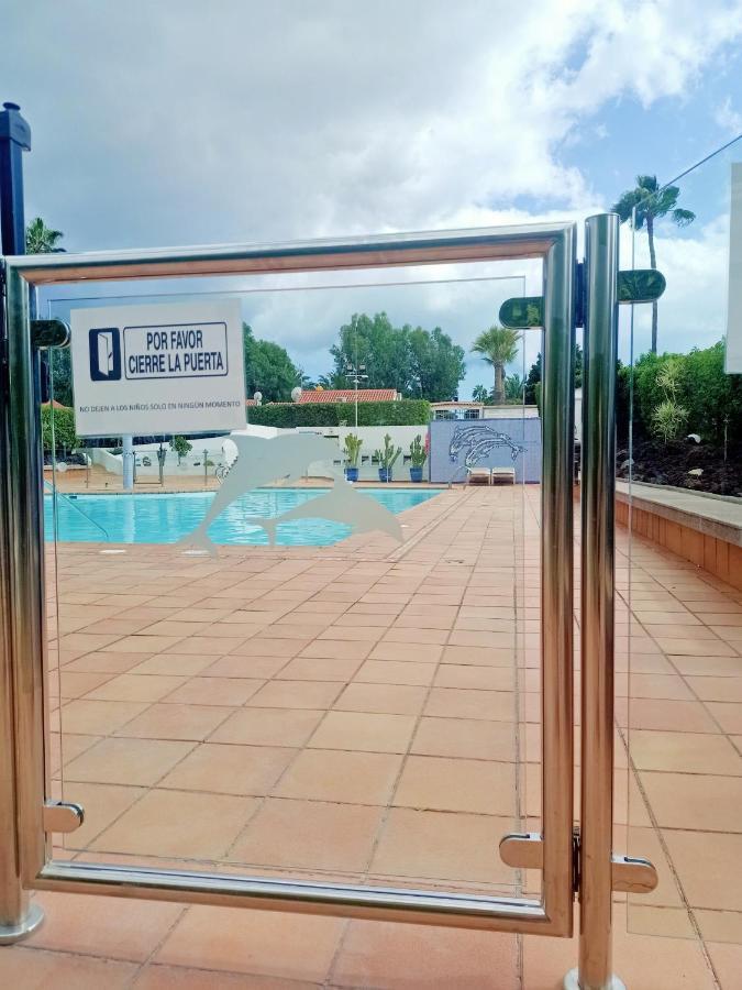 Bungalow En El Sur De Gran Canaria Las Palmas de Gran Canaria Kültér fotó