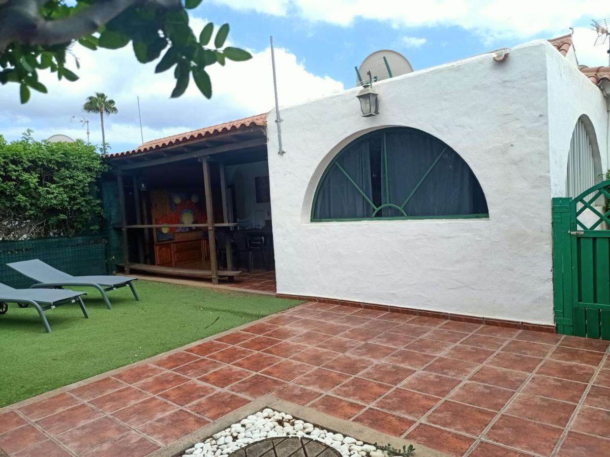 Bungalow En El Sur De Gran Canaria Las Palmas de Gran Canaria Kültér fotó