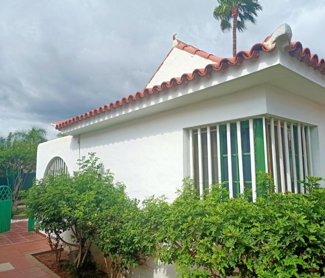 Bungalow En El Sur De Gran Canaria Las Palmas de Gran Canaria Kültér fotó