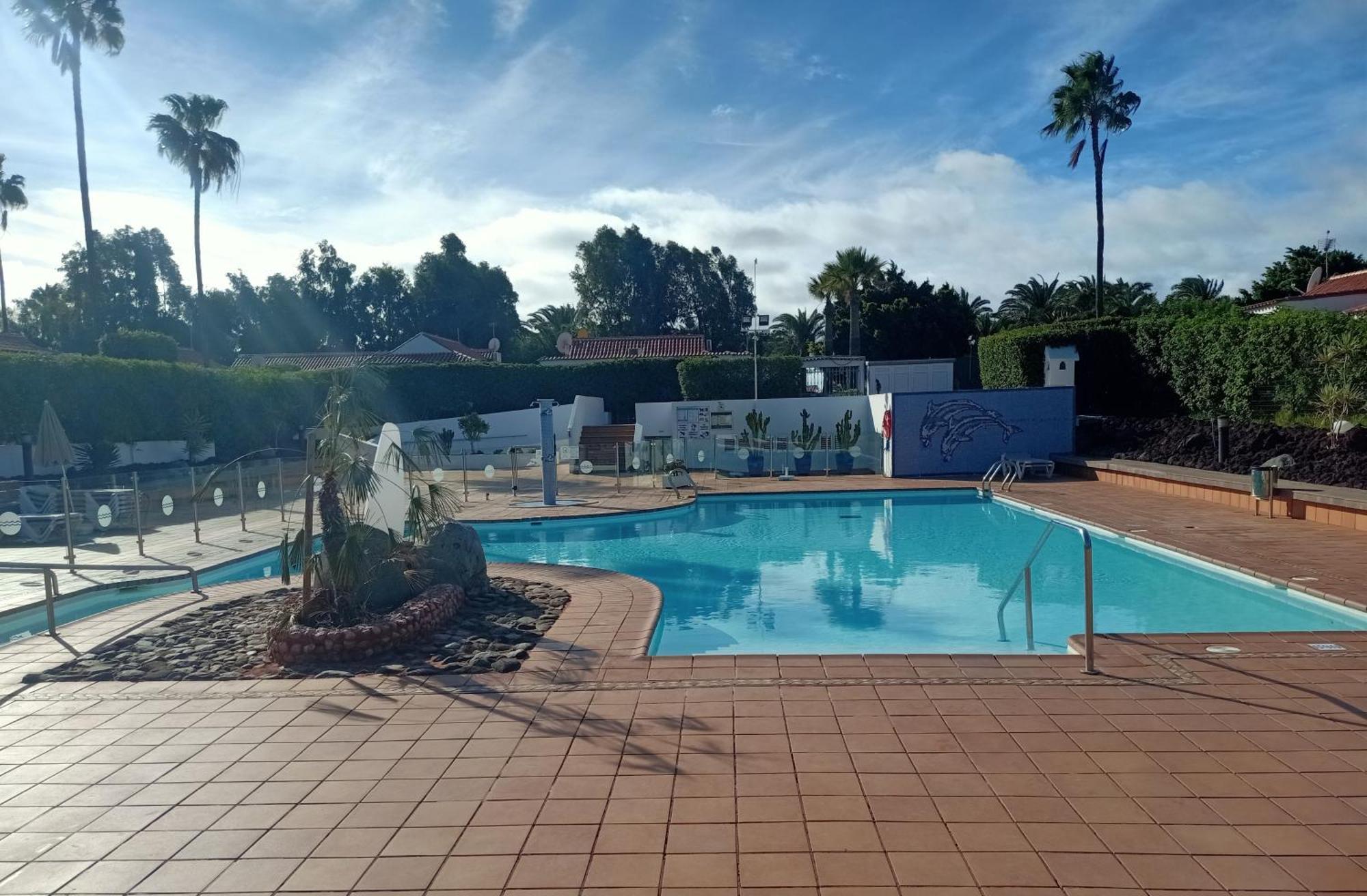 Bungalow En El Sur De Gran Canaria Las Palmas de Gran Canaria Kültér fotó