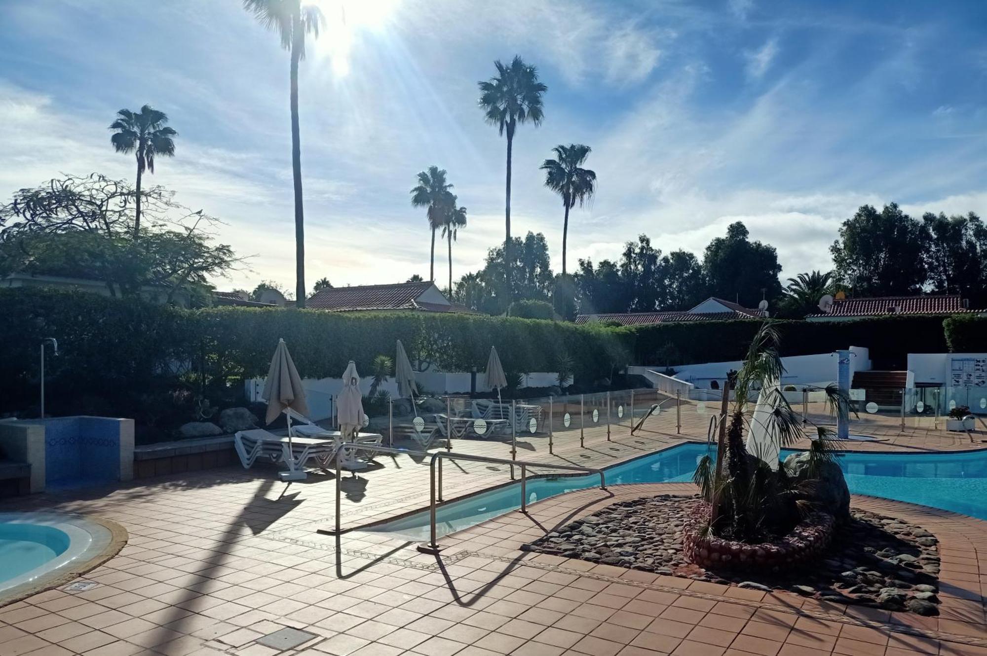 Bungalow En El Sur De Gran Canaria Las Palmas de Gran Canaria Kültér fotó